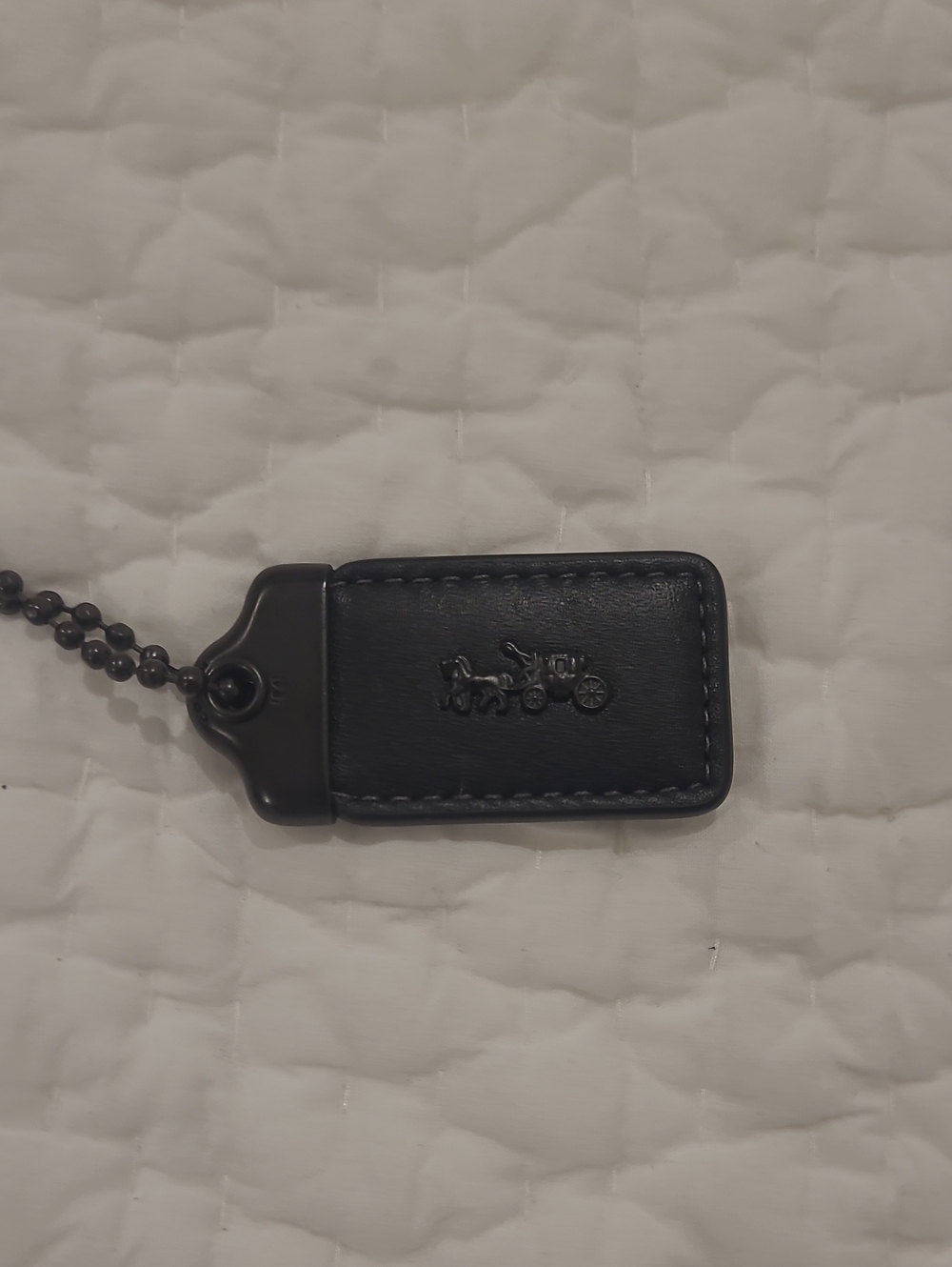 Coach 1941  Black Hangtag